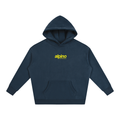 Oversize Hoodie Navy Blue