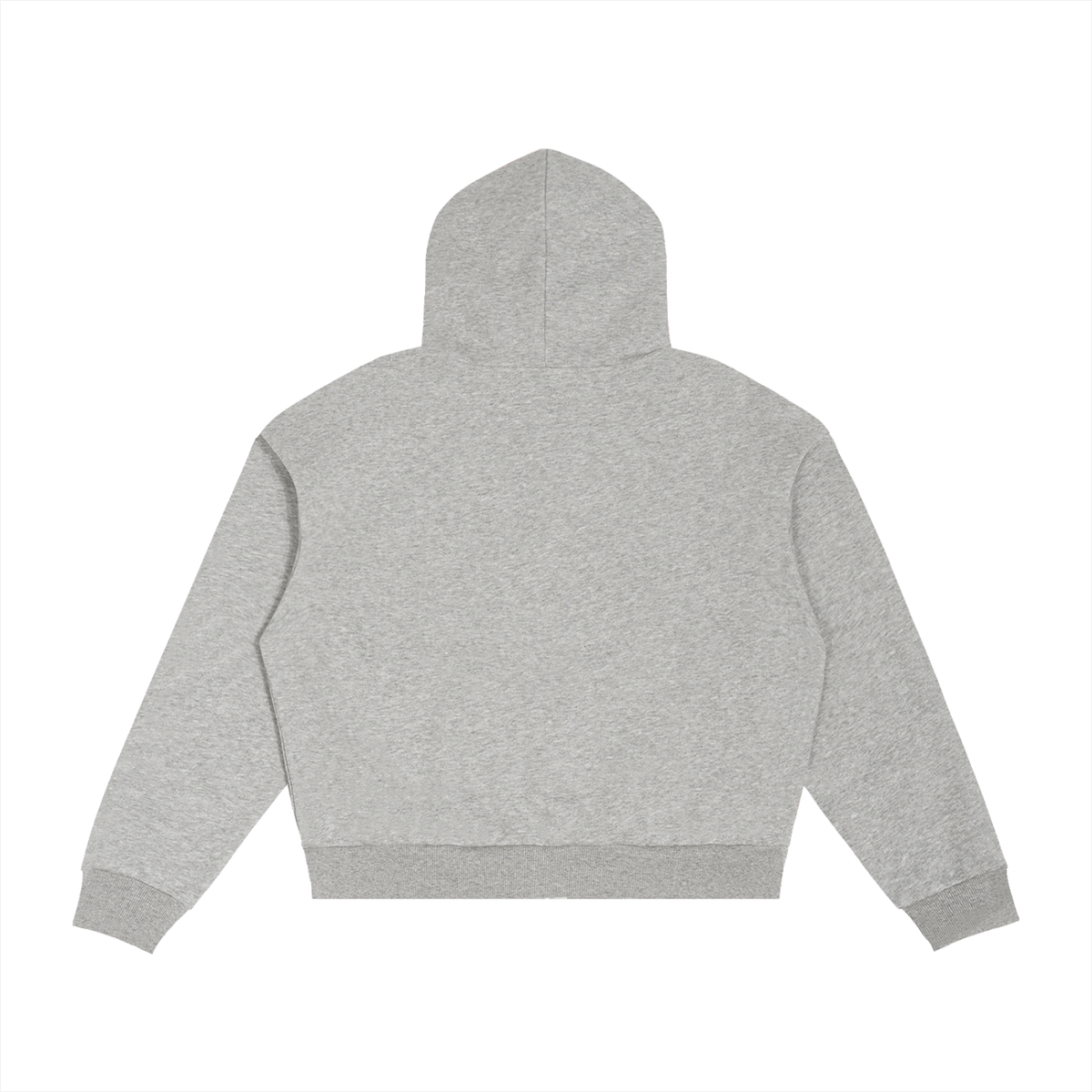 Hoddie Cuadros Black